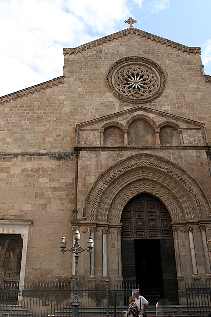 San Francesco d'Assisi in Palermo, Sicily