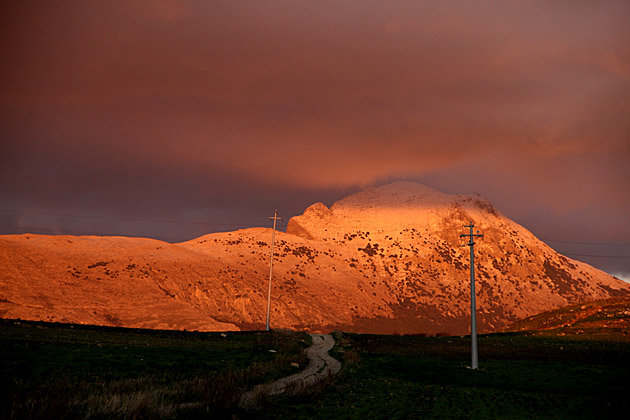 Sicily Clouds