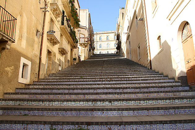 Caltagirone stairs