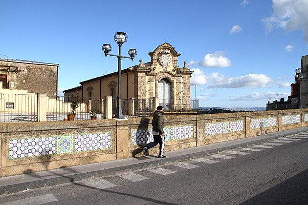 Caltagirone run