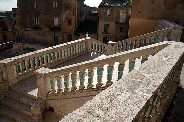 Caltagirone stairs