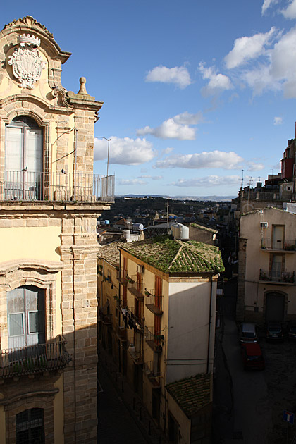 Caltagirone town