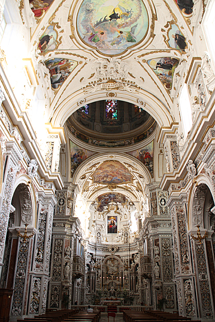 Casa Professa Palermo Sicily