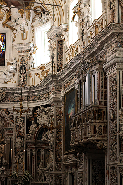 Organ Palermo Sicily