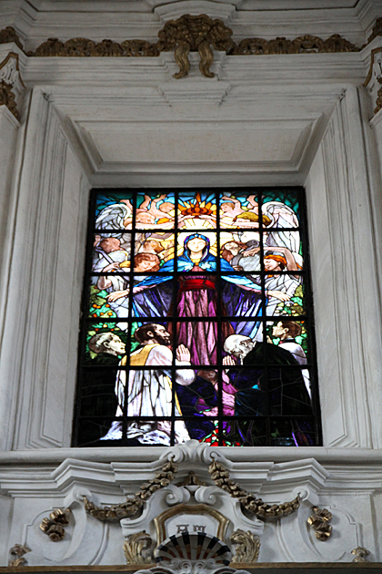 Stained Glass