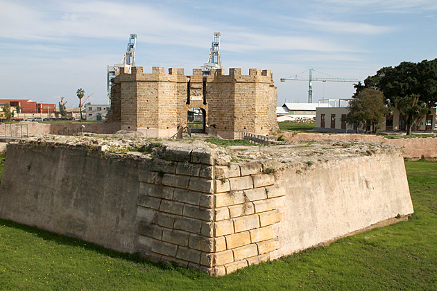 Castello a Mare Palermo