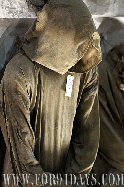 Capuchin Monks Palermo