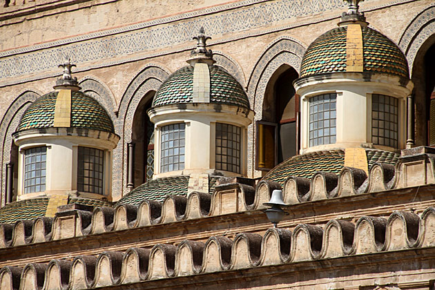 Architecture Sicily