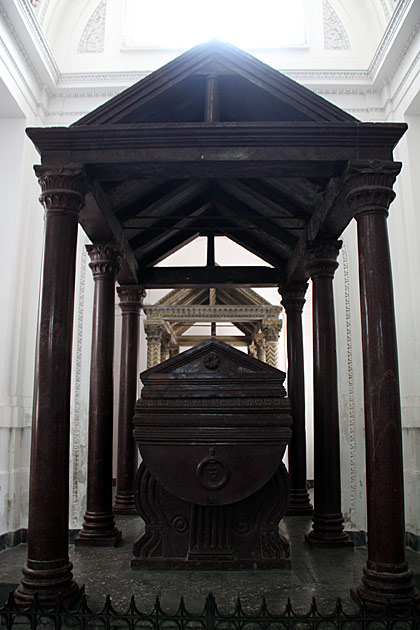 Grave Palermo