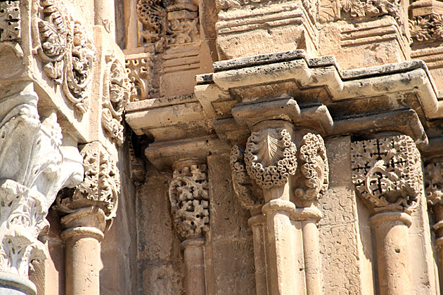 Palermo Detail