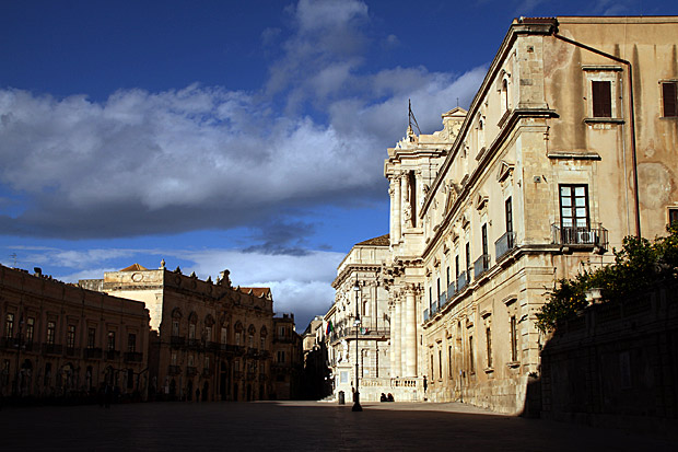 Plaza Siracusa