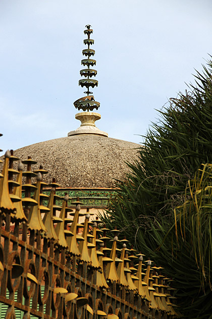 Chinese Dome