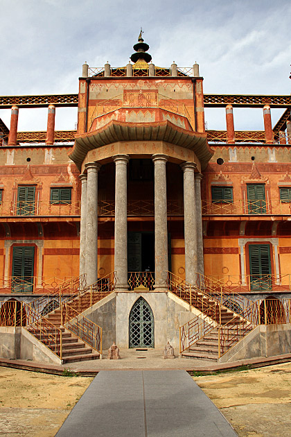 Chinese Palace Palermo