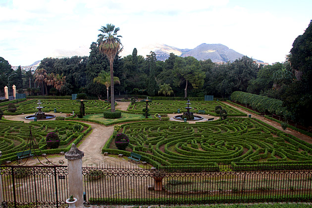 Italian Garden