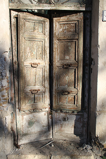 Old Doors