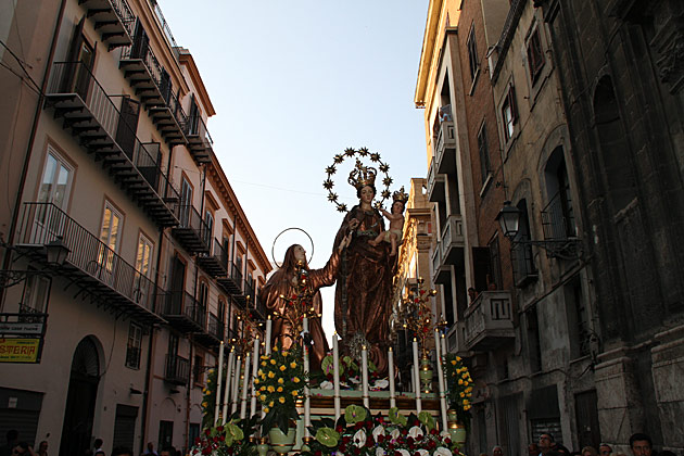 Religion Sicily