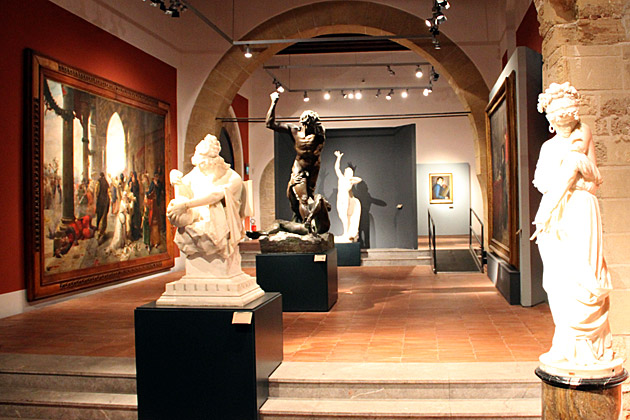 Gallería d'Arte Moderna Palermo