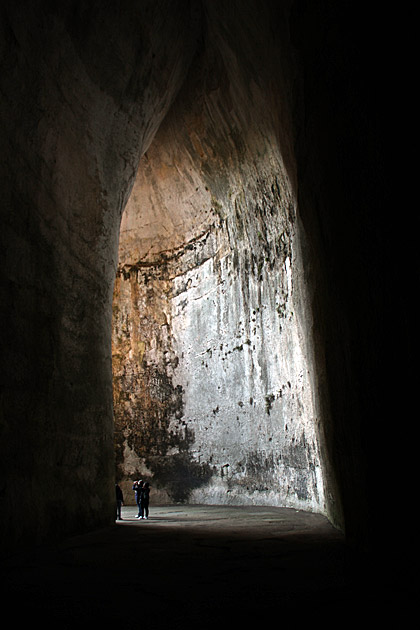 Cave Entrance