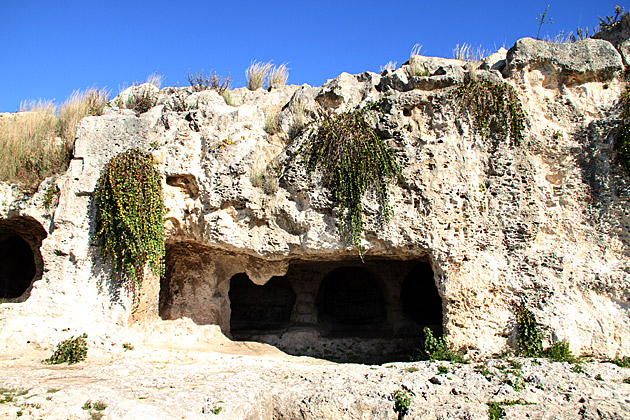 Cave Sicily