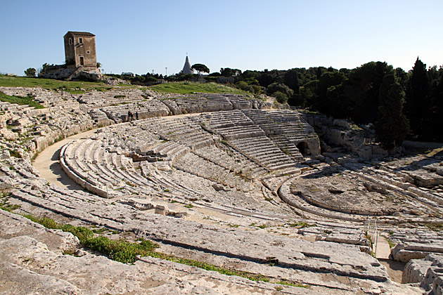 Theater Greek