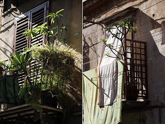 Balcony Palermo