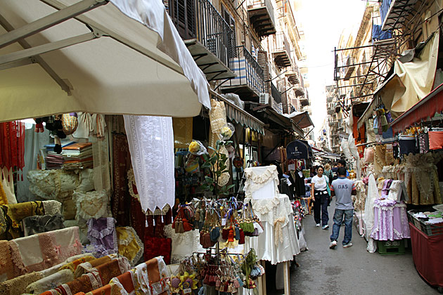 Bazar Palermo