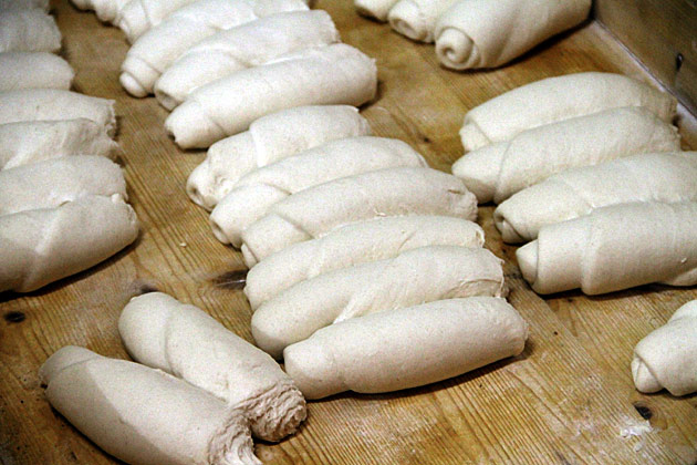 Bread Dough