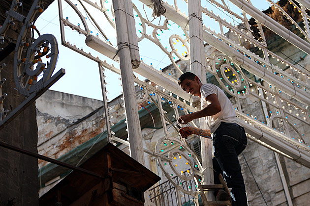 Festival Palermo Sicily