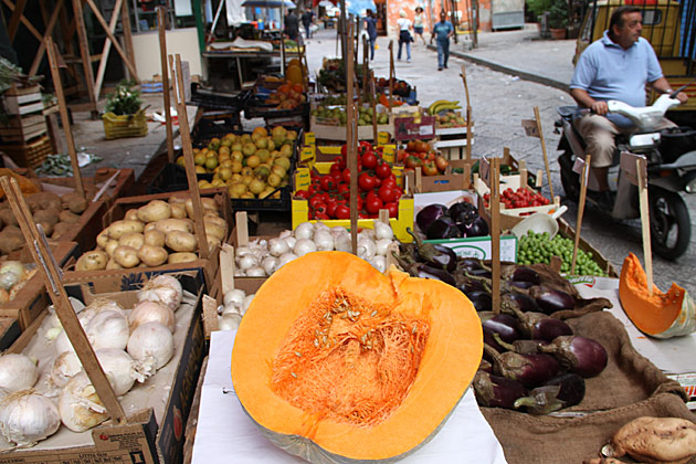 Pumpkin Palermo