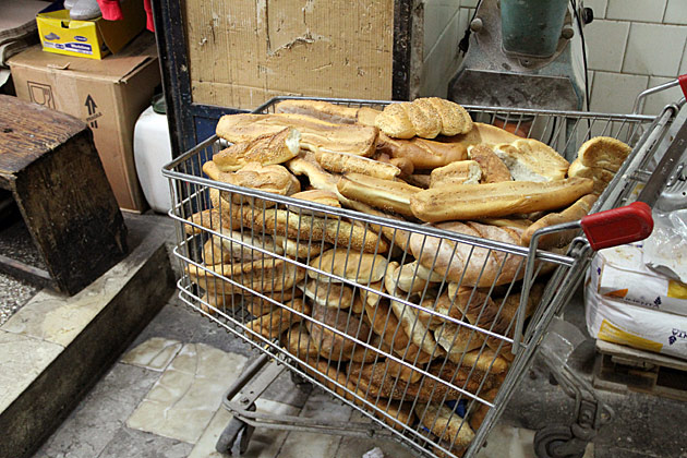 Sicilian Bread