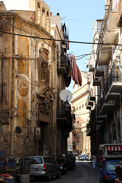 Strada Palermo