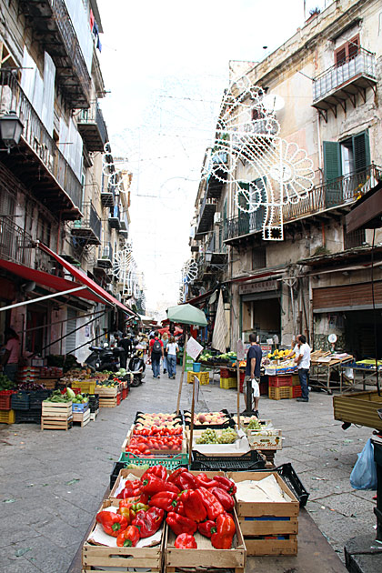 Street Market