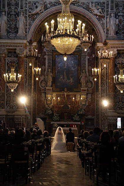 Wedding in Sicily