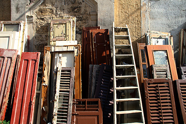 Windows Palermo