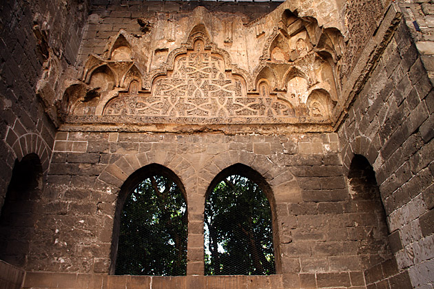 La Cuba arabic architecture Sicitly