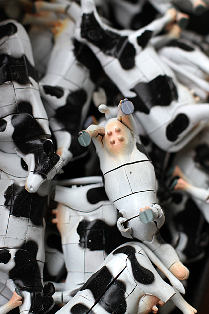 Cow Orgy