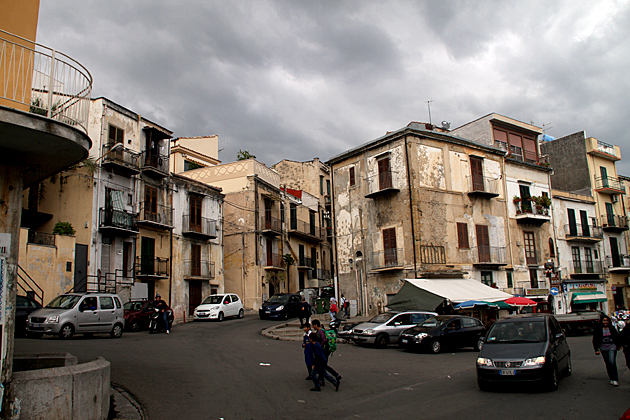 Bad Weather Italy