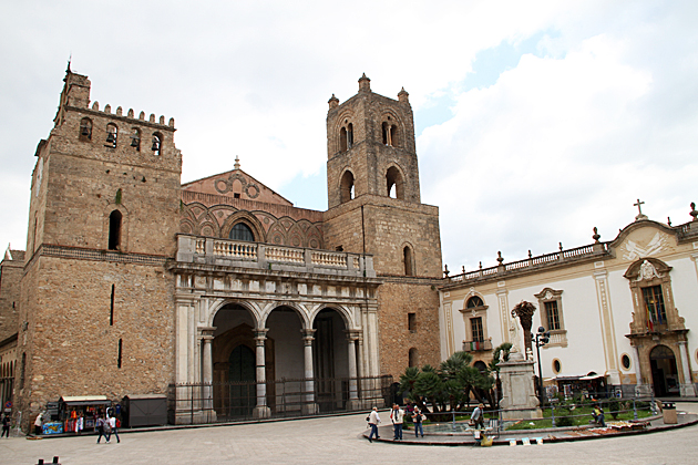 Cathedral Monreale