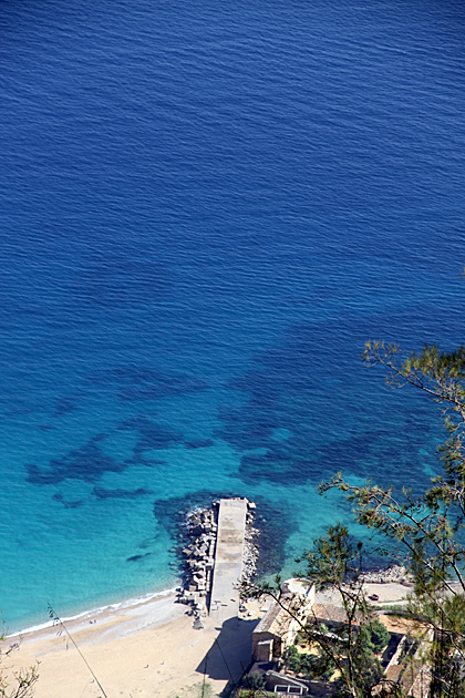 Color Water Sicily