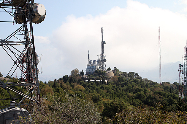 Hifi Antenna Italy