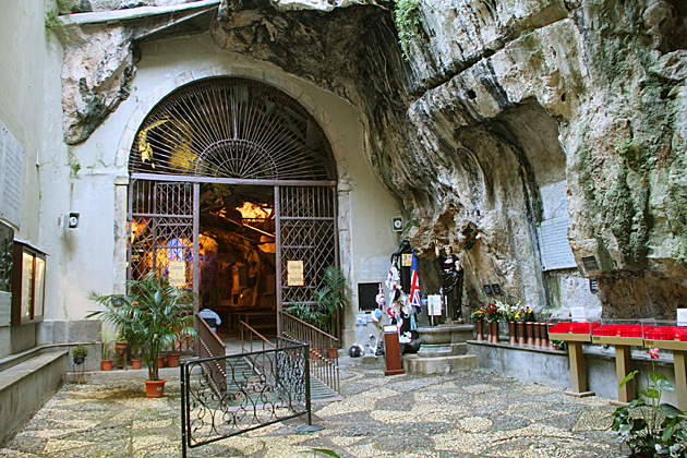 Santa Rosalia Palermo