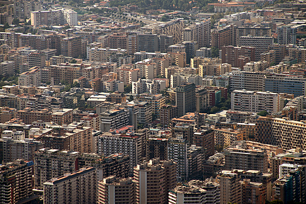 Palermo Overview