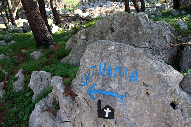 Palermo Santuario