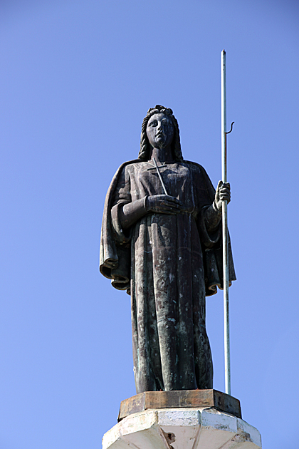 Statue Palermo