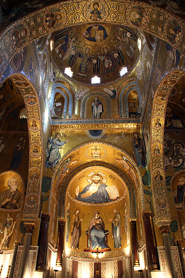 Palantine Chapel Palermo