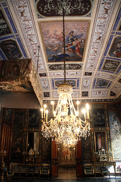 Palazzo Mirto Palermo Sicily