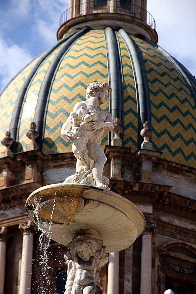 Postcards Sicily