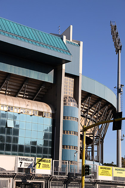 Stadio Renzo Barbera Palermo