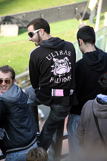 Ultras Palermo