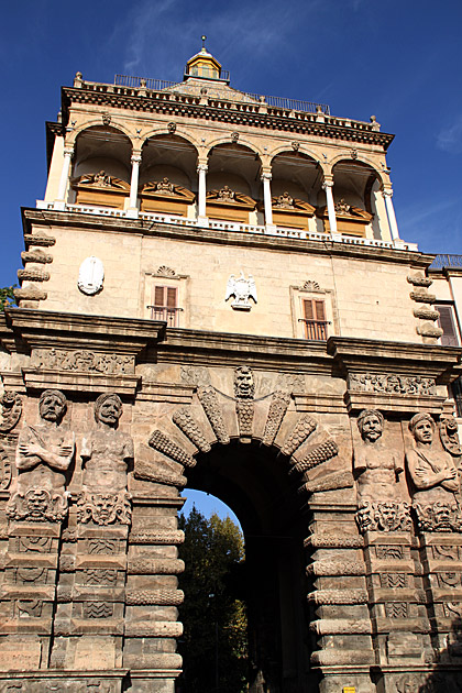 Palermo Porta Nuova